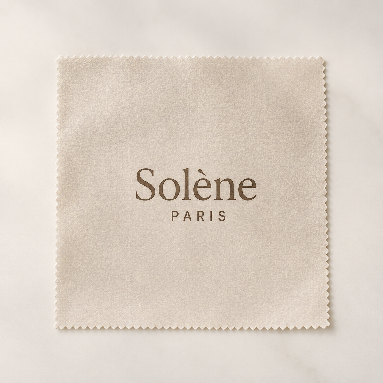Paño Personalizado Solène Paris